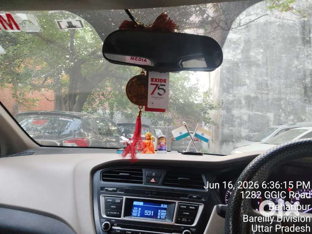 Hyundai I20 Magna 2014