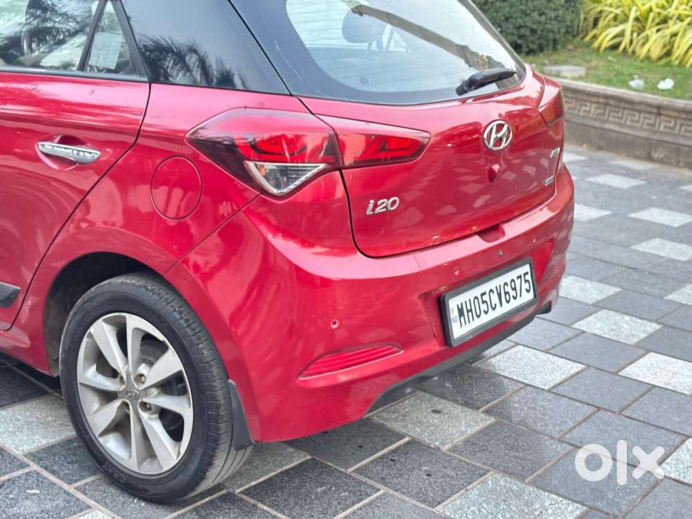Hyundai I20 Petrol Asta Option, 2016, Petrol