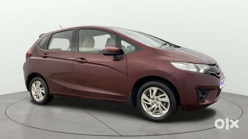 Honda Jazz 1.2 V At I Vtec, 2017, Petrol