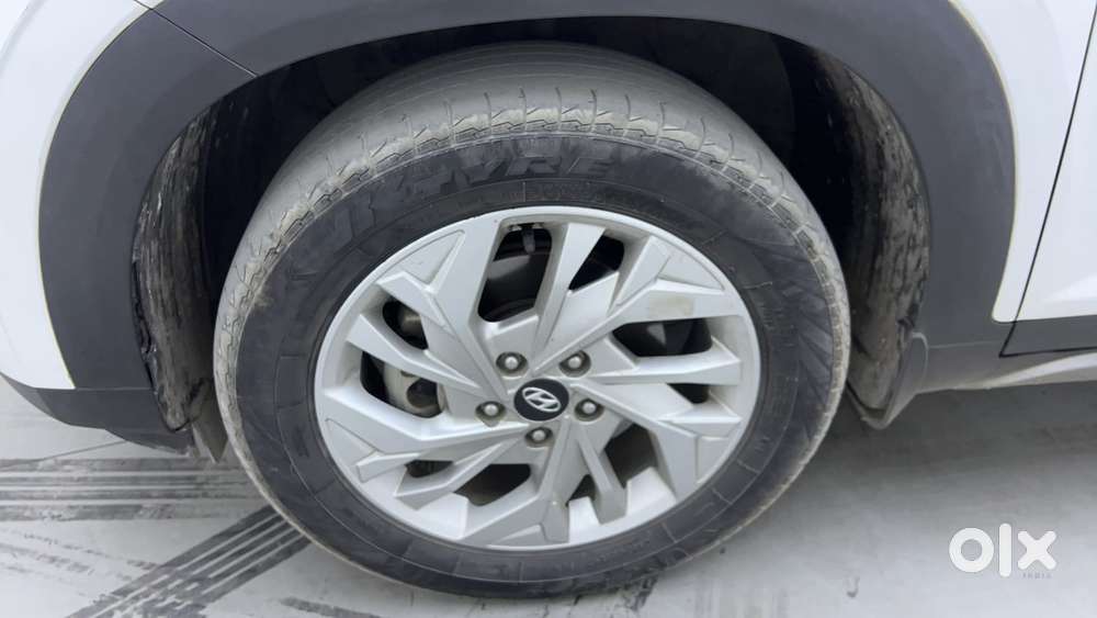 Hyundai Creta 1.5 Mpi Sx Petrol Ivt, 2022, Petrol