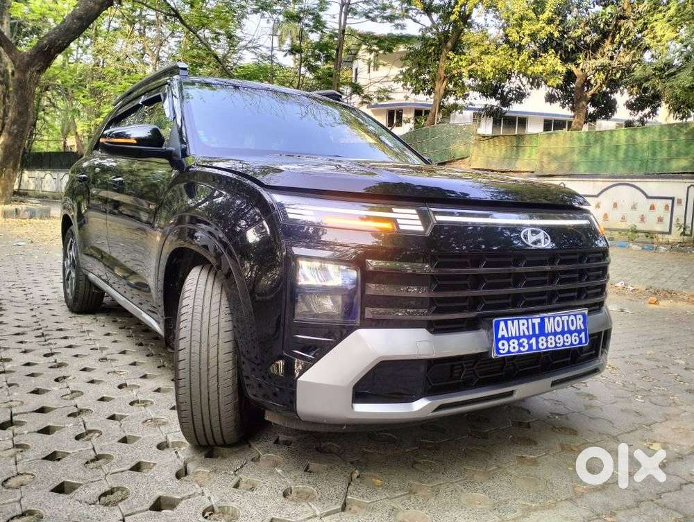 Hyundai Alcazar Prestige 7 Str 1.5 Turbo Petrol, 2024, Petrol