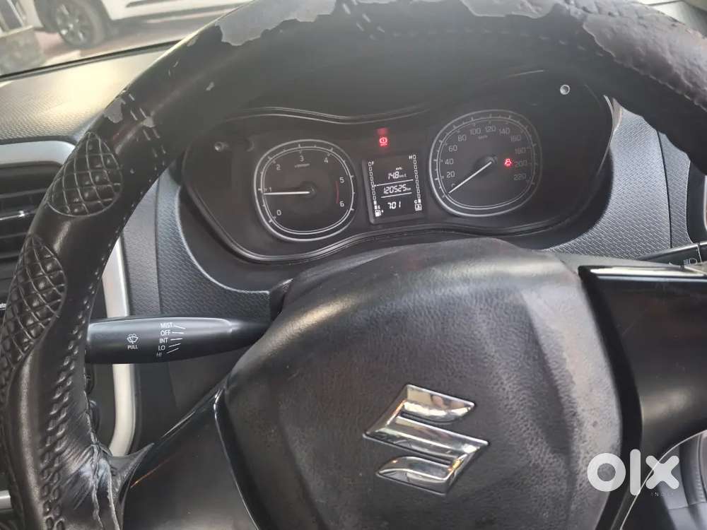 Brezza 2018 Ldi,120000 Km Dr. Singlehand,insured Till 2027 New Tyres