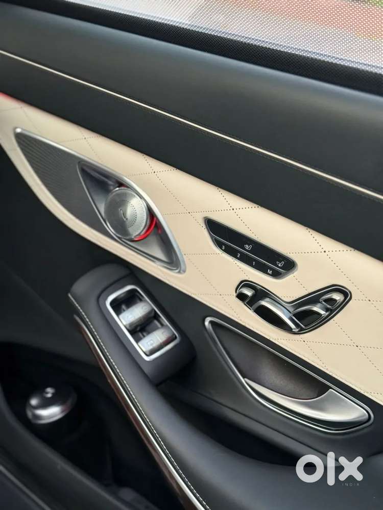 Mercedes-benz S-class Maybach S500, 2016, Petrol