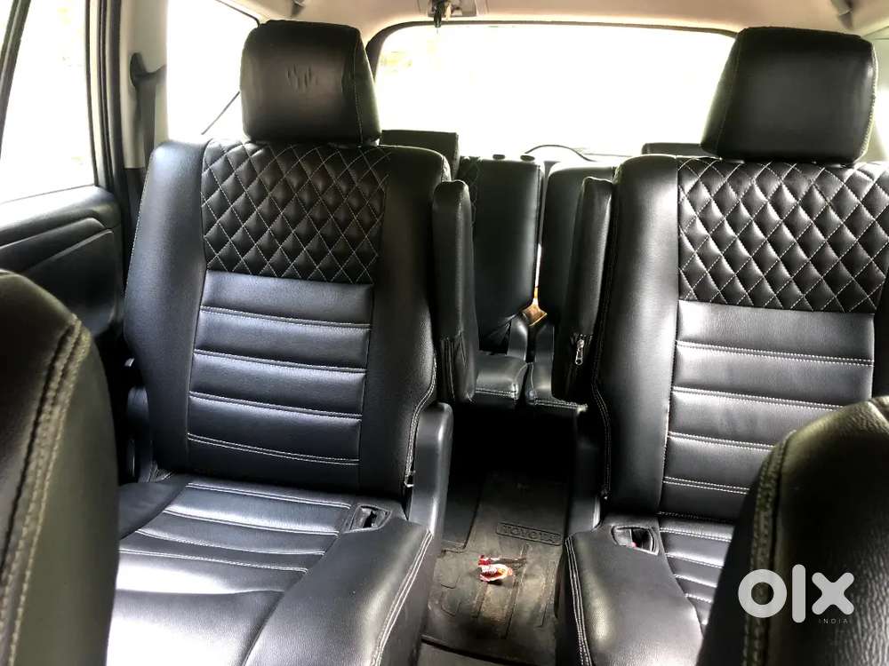 Toyota Innova Crysta 2018 Diesel 138000 Km Driven