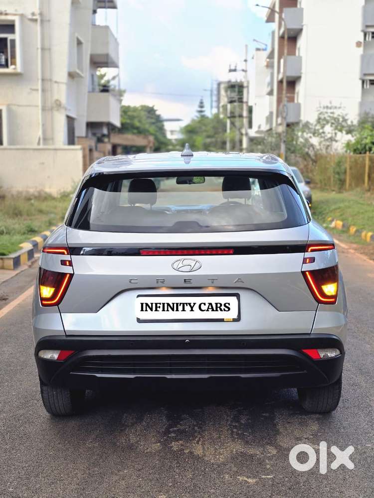 Hyundai Creta 1.5 Ex Diesel, 2021, Diesel