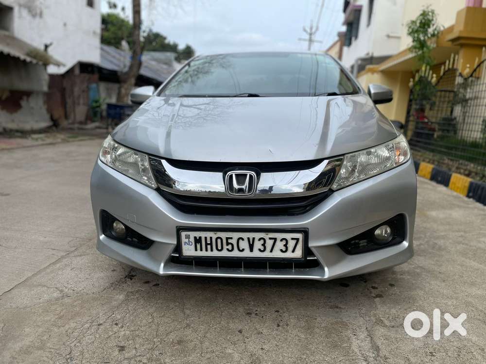 Honda City I Vtec Vx Option, 2016, Diesel