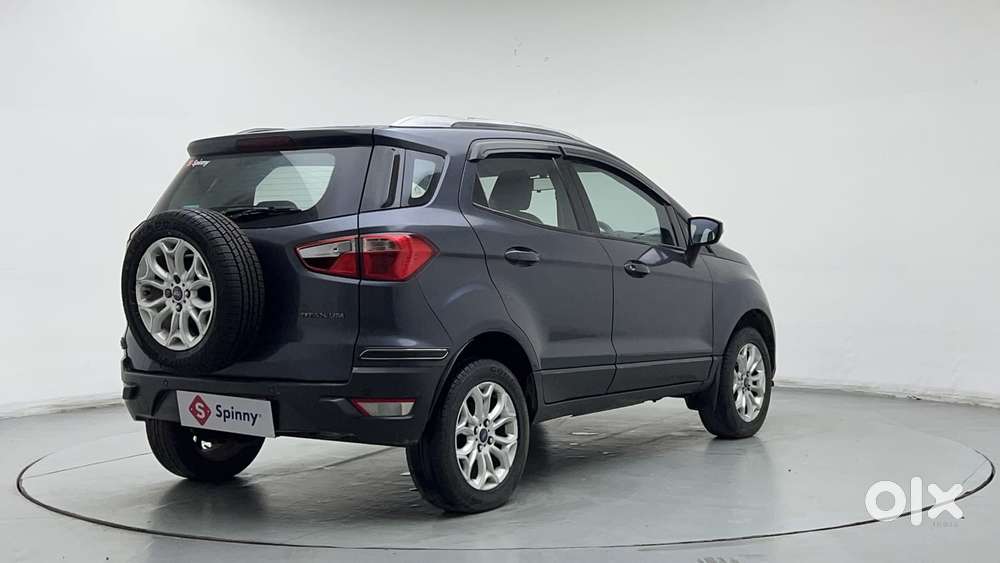 Ford Ecosport 1.5 Ti Vct Mt Titanium, 2014, Petrol