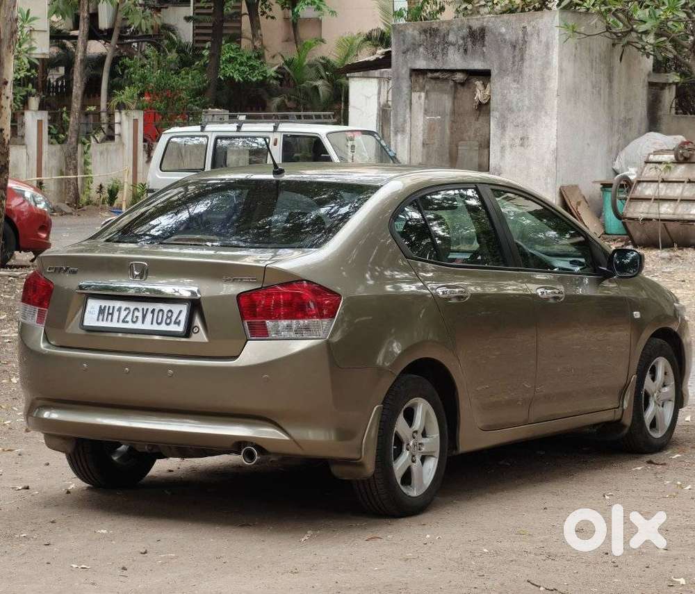Honda City V Mt Exclusive, 2011, Cng & Hybrids