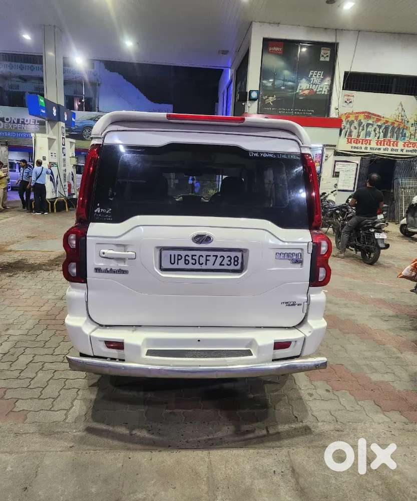 Mahindra Scorpio 2016 Diesel 55000 Km Driven