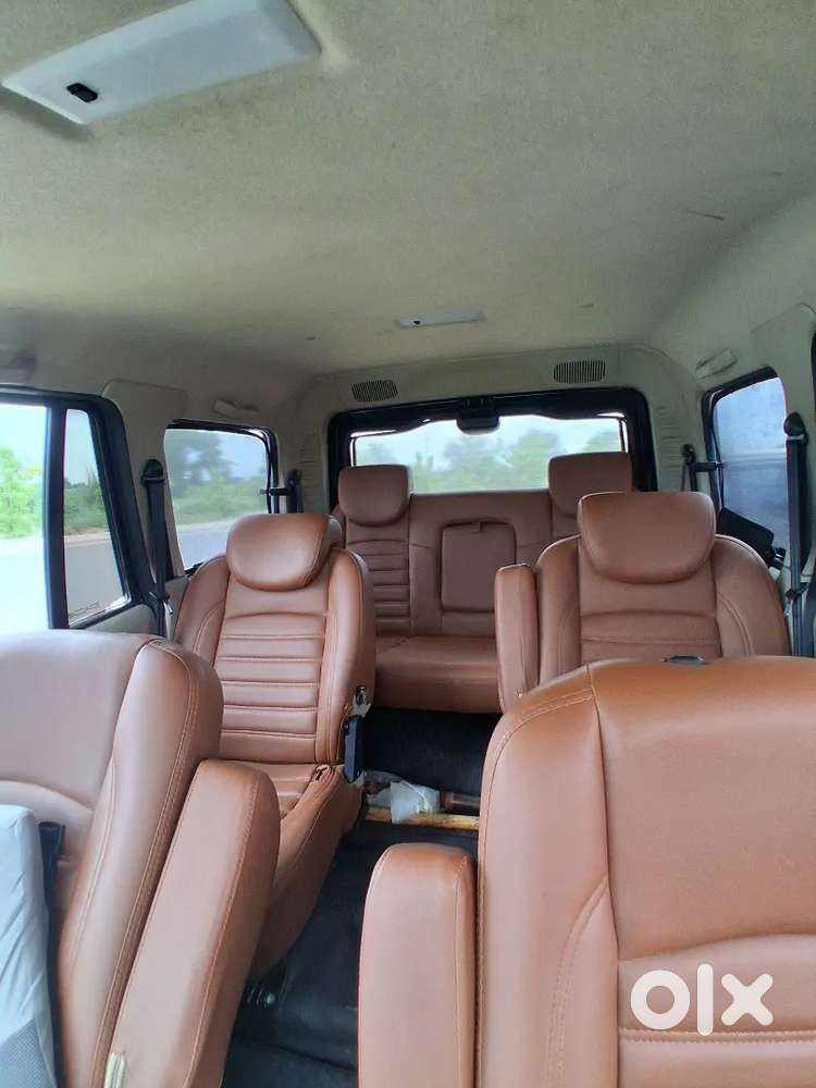 Mahindra Scorpio 2.2 S 2023