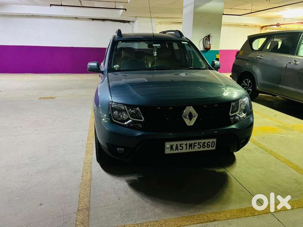 Renault Duster 2014 Diesel Well Maintained