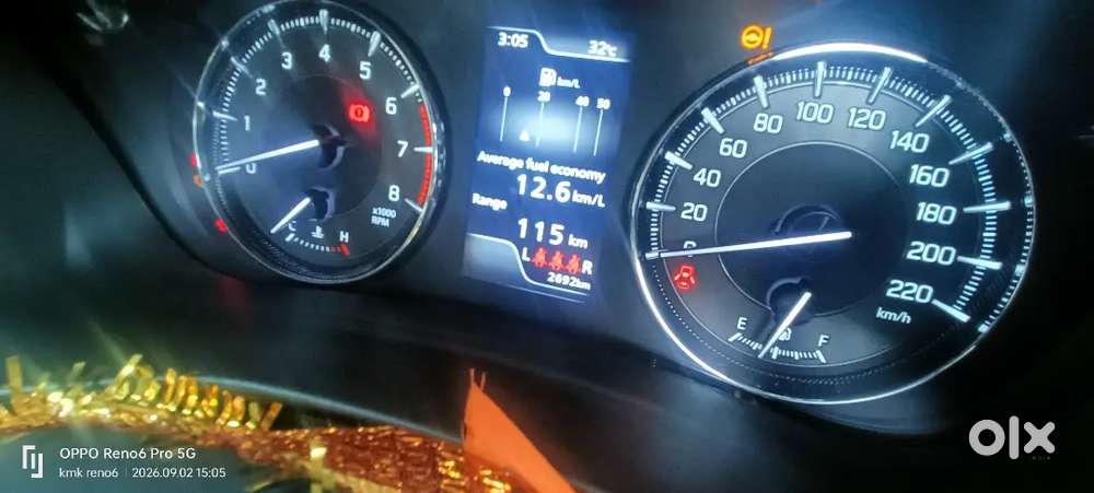 Maruti Baleno 1.2 Zeta 2026