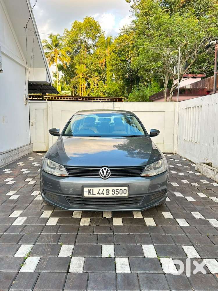 Volkswagen Jetta 2013 Diesel Good Condition