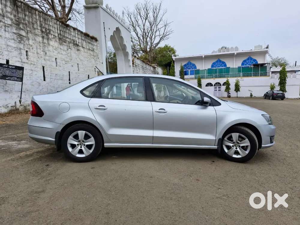 Skoda Rapid Tsi 2021 Petrol Manual