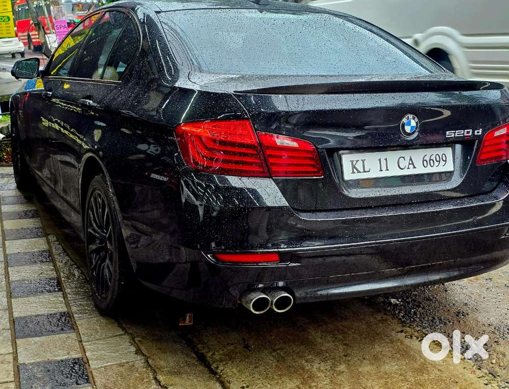 Bmw 5 Series 2.0 520d Luxury Line, 2015, Diesel