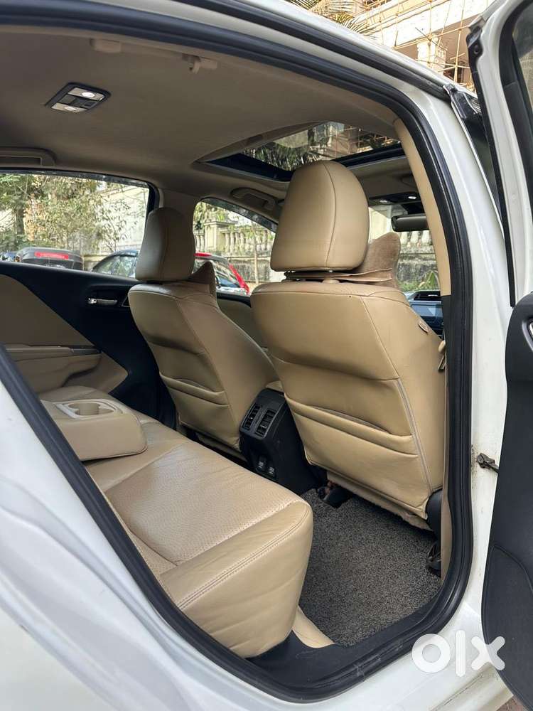Honda City 1.5 Zx Cvt I-vtec, 2018, Petrol