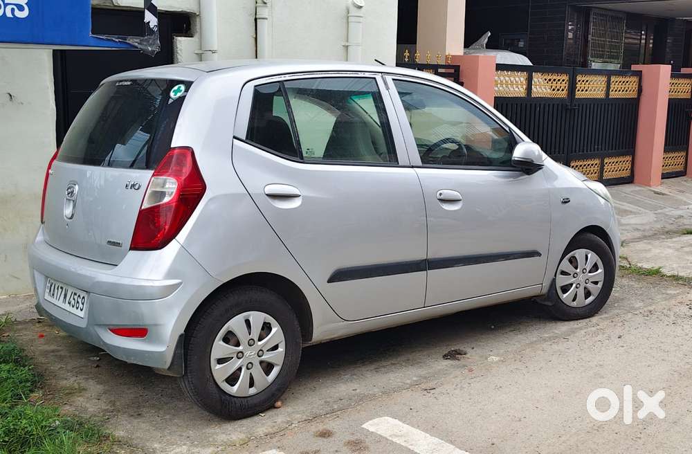 Hyundai I10 1.2 Kappa Magna, 2011, Petrol