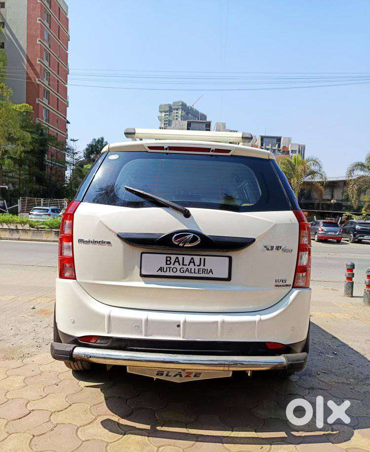 Mahindra Xuv500 W6 At, 2016, Diesel