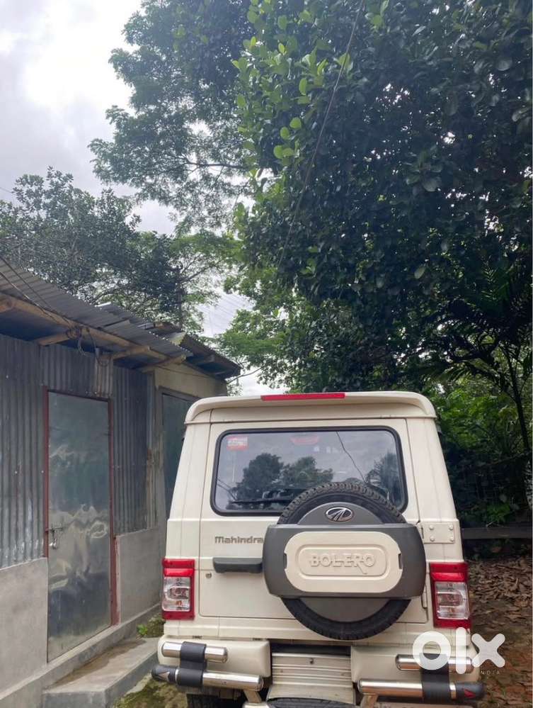 Mahindra Bolero Diesel 2015