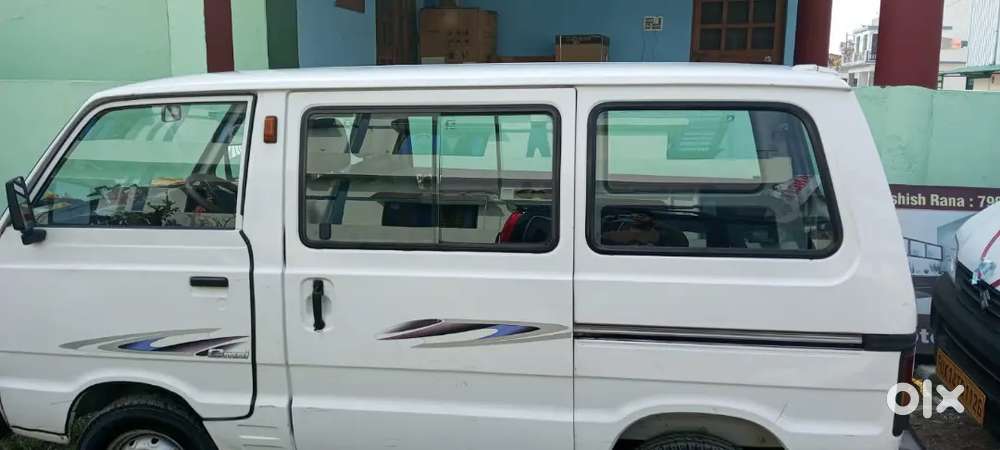 Maruti Suzuki Omni 2016 Petrol 70000 Km Driven