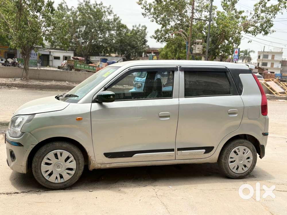Maruti Suzuki Wagon R 2022 Cng & Hybrids Well Maintained