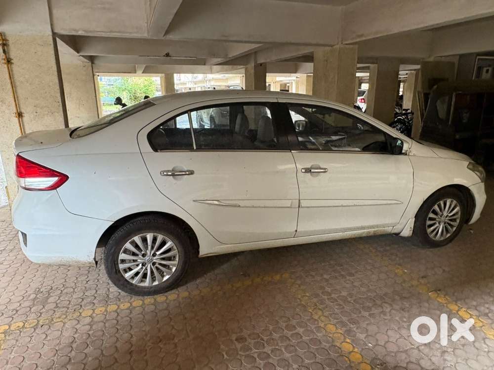 2015 Maruti Suzuki Ciaz Diesel