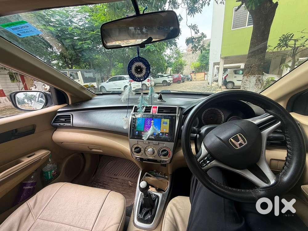 Honda City Petrol Manual 2011