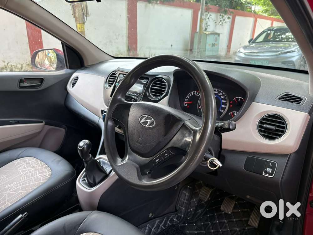 Hyundai Grand I10 Sportz 2017