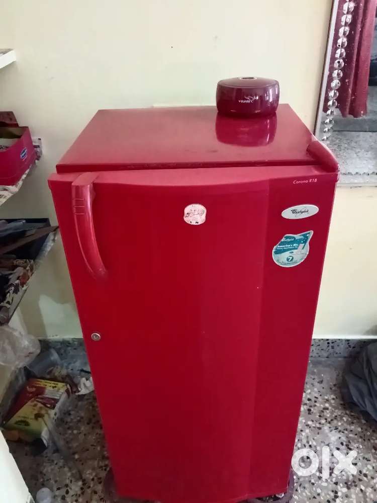 Whirlpool Fridge and washing machine for sale