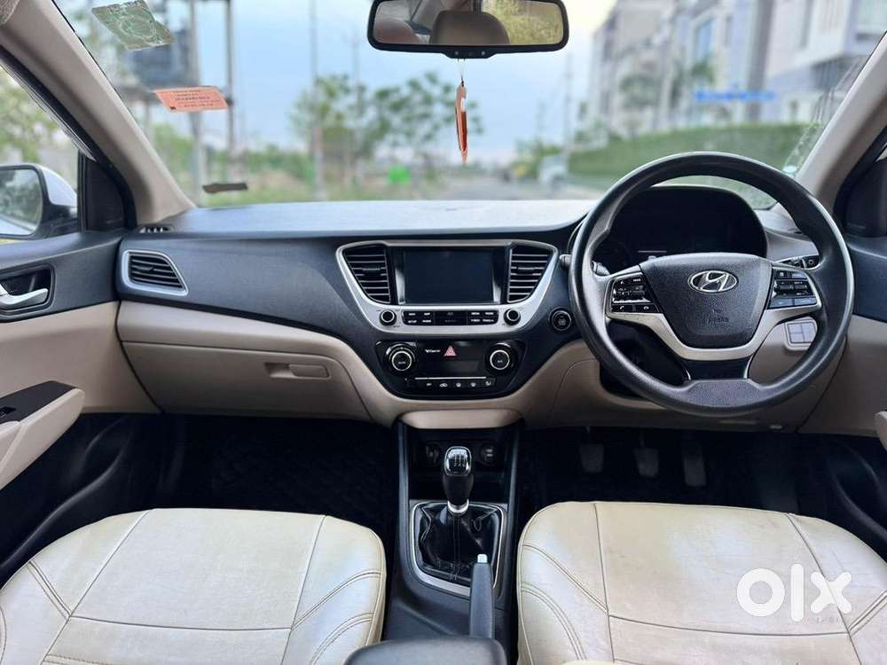 Hyundai Verna 2019 Diesel Top Modal