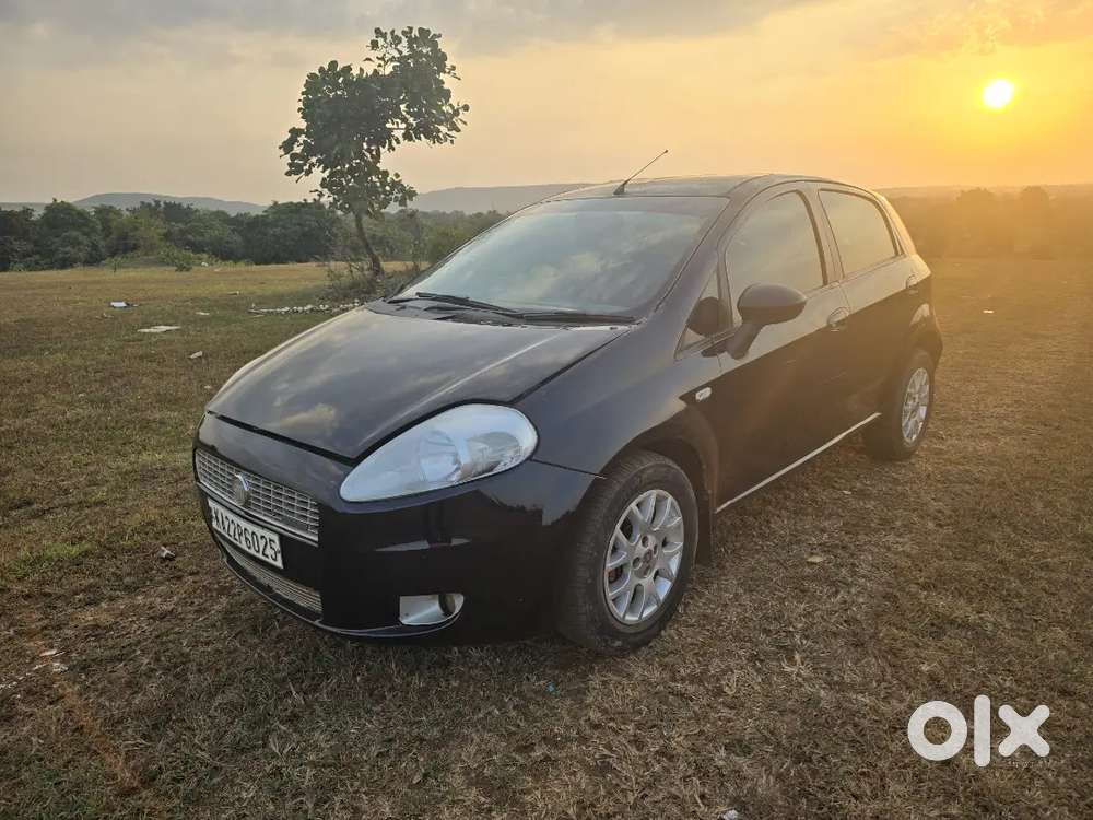 Fiat Punto Emotion 2012 Diesel