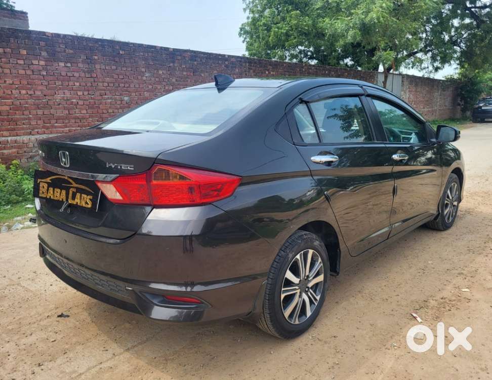 Honda City I-vtec V, 2017, Petrol