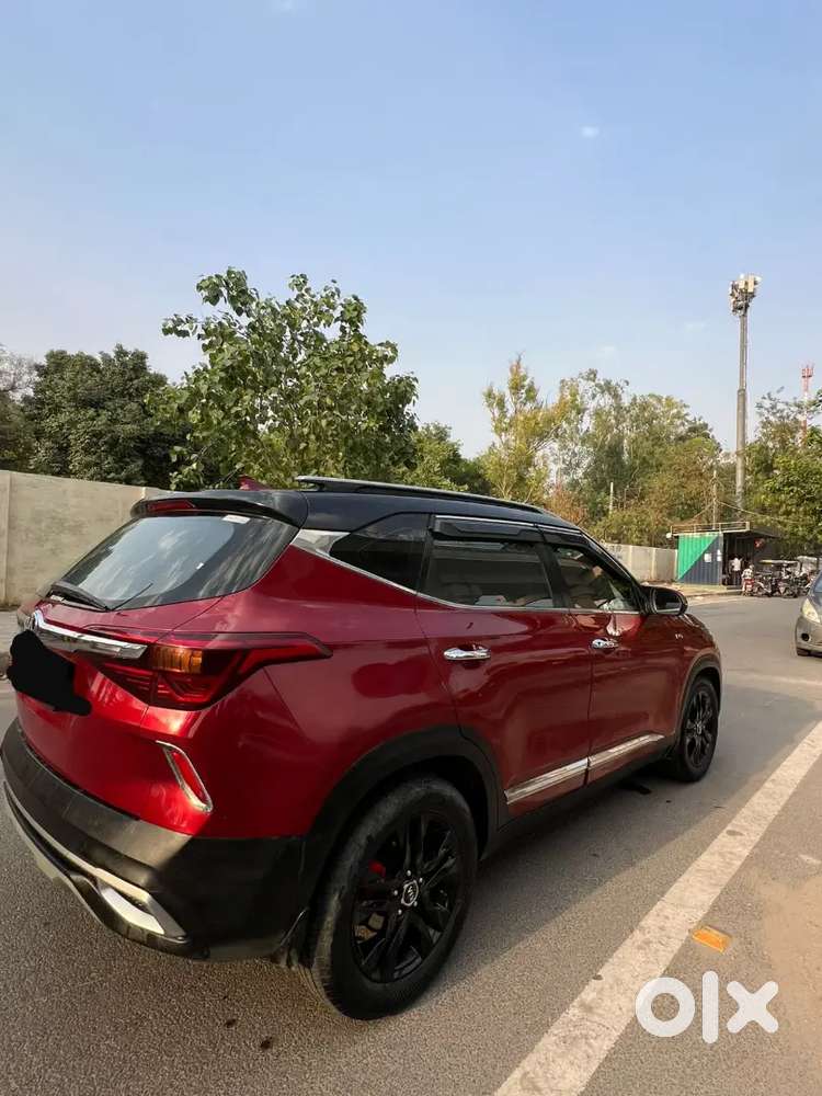 Kia Seltos 2020 Brand New Condition