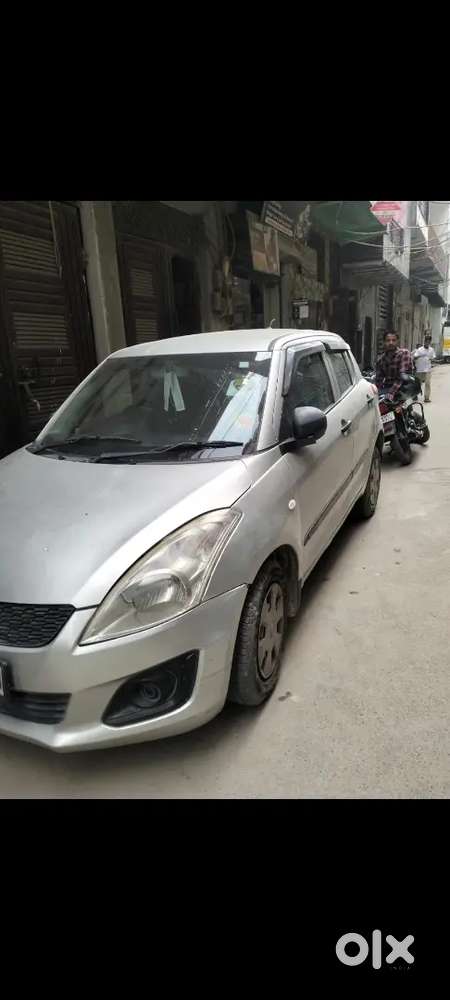Maruti Suzuki Swift 2015 Cng & Hybrids Well Maintained And Seild Engin