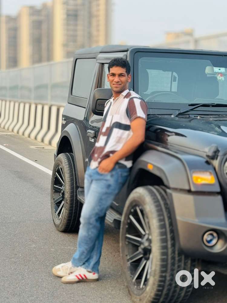 Mahindra Thar Diesel Top Model 4x4