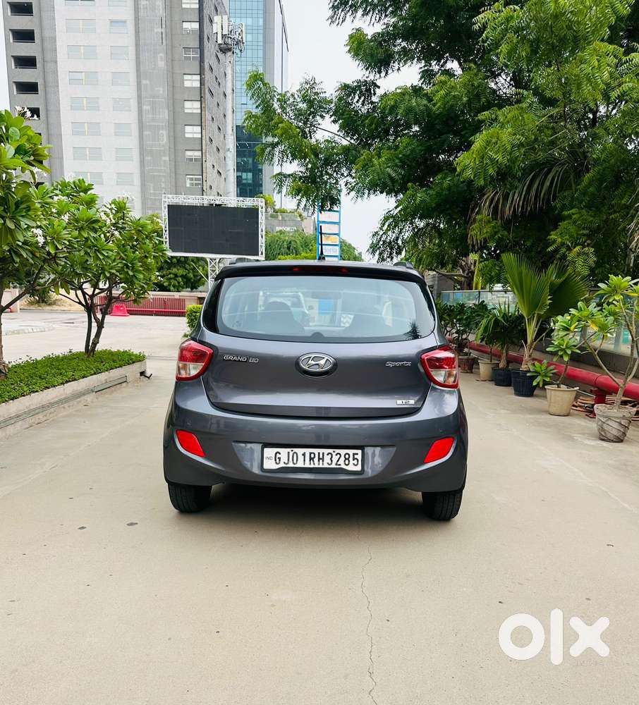 Hyundai Grand I10 Sportz(o) 1.2 Mt, 2014, Petrol