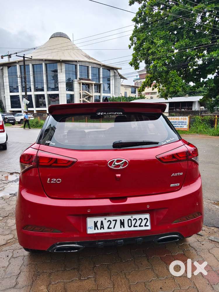 Hyundai Elite I20 Asta 1.2 Mt, 2015, Petrol