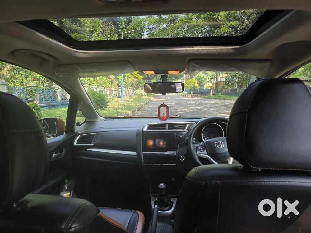Honda Wr-v 2017 Diesel Well Maintained