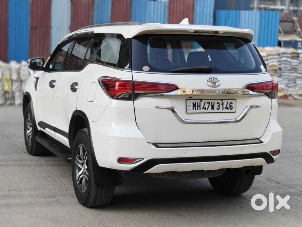 Toyota Fortuner 4x2 At 2.8 Diesel, 2017, Diesel