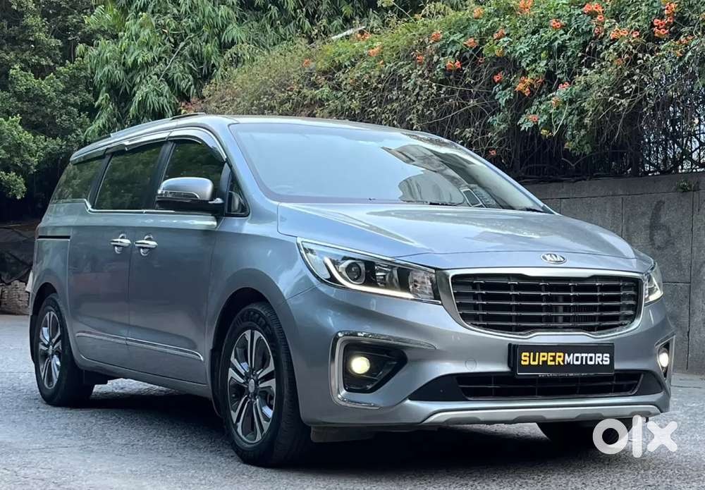 Kia Carnival Prestige, 2021, Diesel