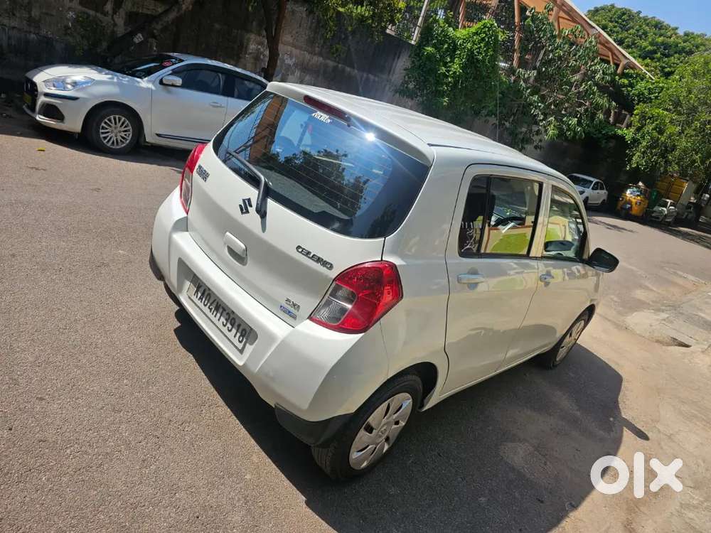 Maruti Suzuki Celerio Zxi Amt 2017