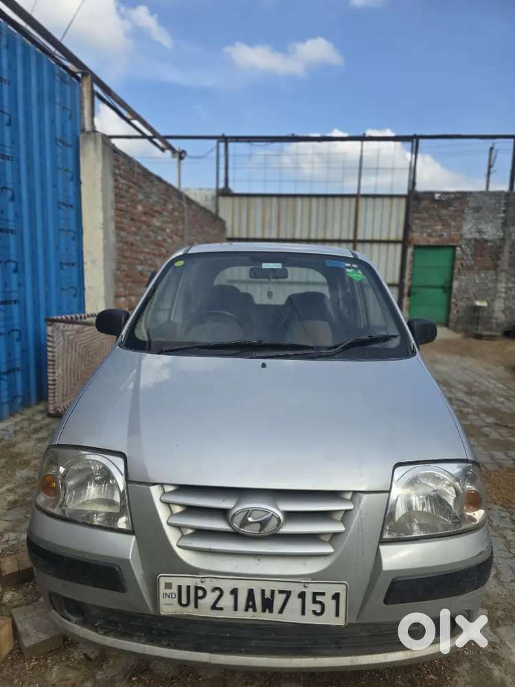 Hyundai Santro 2015 Lpg Manual