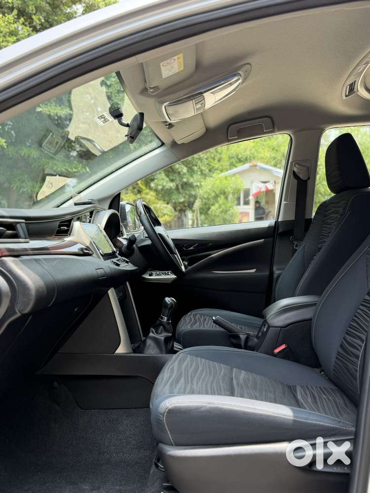 Toyota Innova Crysta [2020-ongoing] 2.7 Vx 7 Str, 2022, Petrol