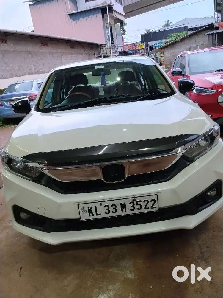 Honda Amaze 1.2 Petrol 2020
