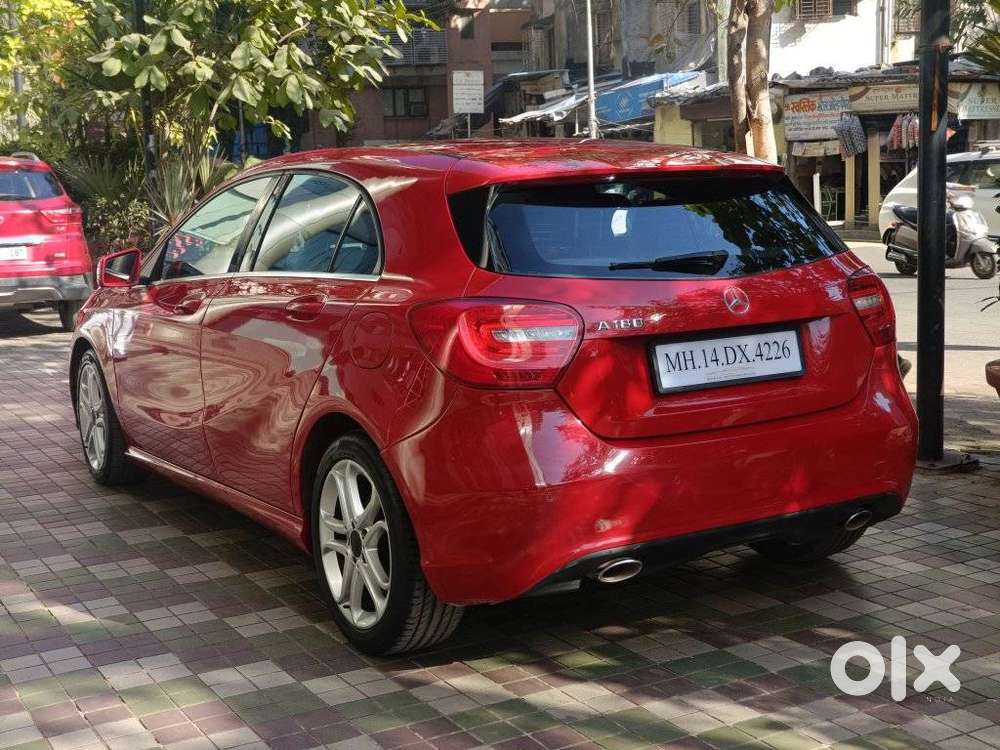 Mercedes-benz A Class 180 Sport Petrol, 2013, Petrol