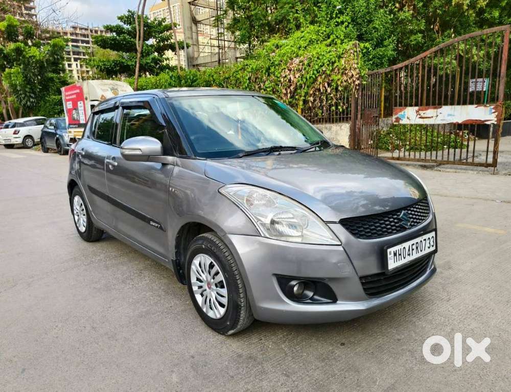 Maruti Suzuki Swift Vxi Bsiv, 2012, Petrol