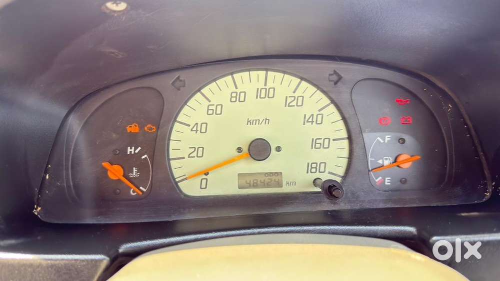 Maruti Suzuki Alto 2009