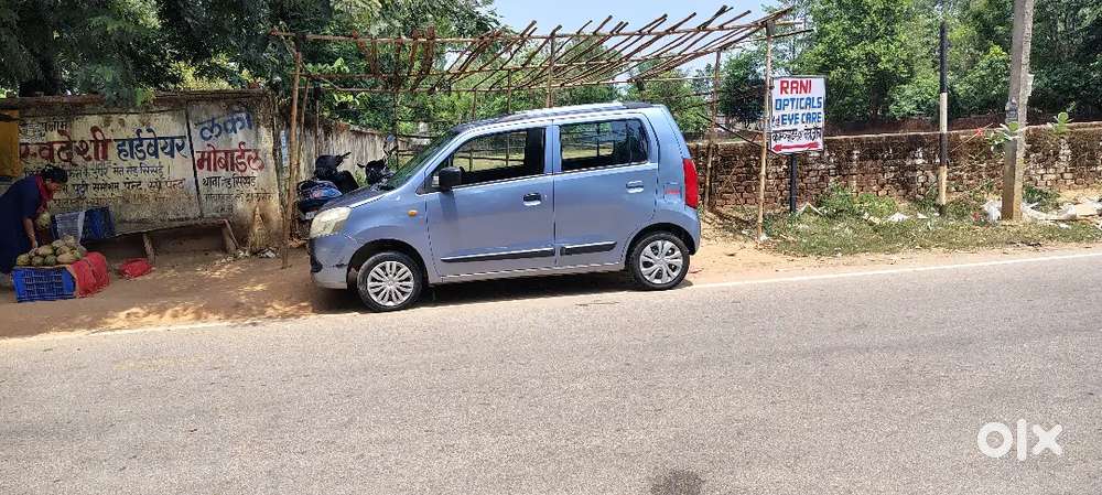Maruti Suzuki Wagon R 1.0 2013 Petrol Well Maintained