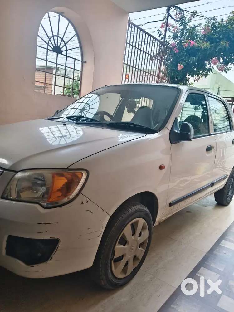 Maruti Suzuki Alto K10 2013 Year