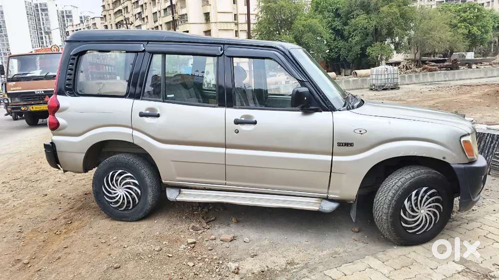 Scorpio Bs2 Tarbo 2.6